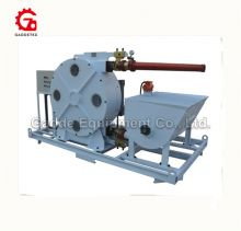 Gaodetec GCP40H-E 45m3/h Electric Squeeze type peristaltic concrete pump for sale
